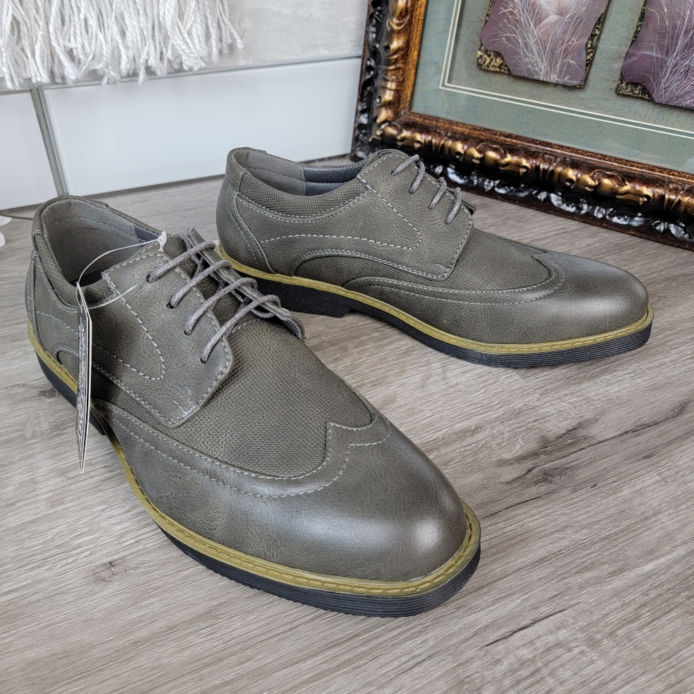 Members Only Bedford Wingtip Shoes